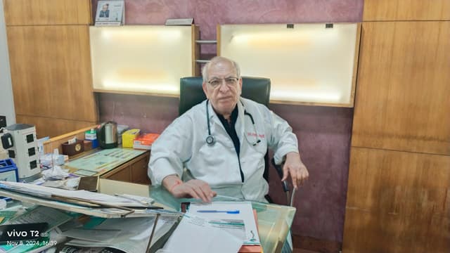 Dr. Vinod  Arora