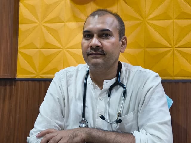 Dr. Pankaj Kumar Kashyap