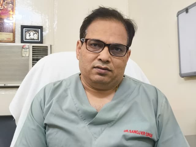 Dr. Sanoj Kumar Singh