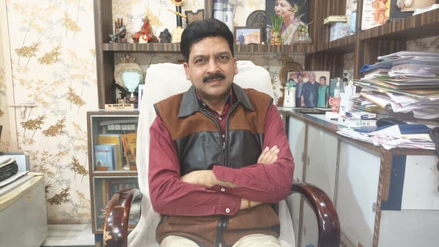 Dr. Sanjay  Garg