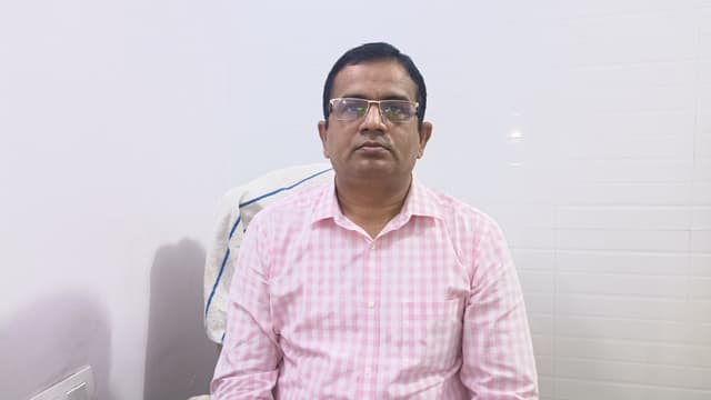 Dr. Mohd  Arif Ansari