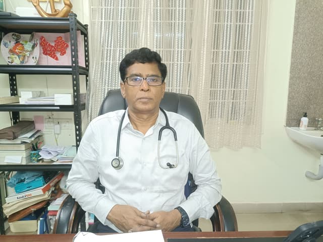 Dr. SNR  Naveen