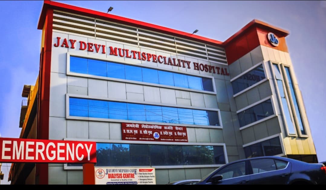 Jaidevi Hospital & Laparoscopic Surgery Centre-1