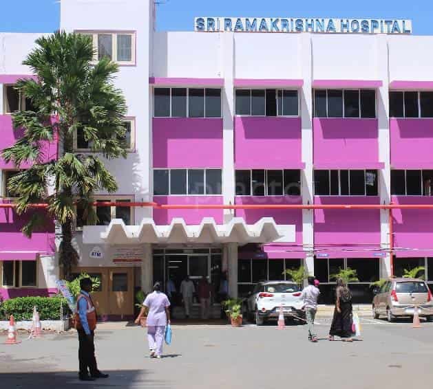 Sri Ramakrishna Hospital-1