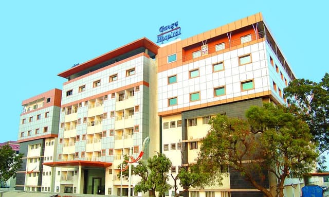 Ganga Hospital