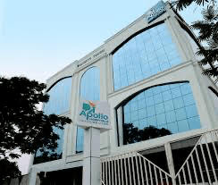 Apollo hospitals -4