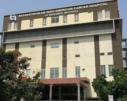 Basavatarakam Indo American Cancer Hospital-1