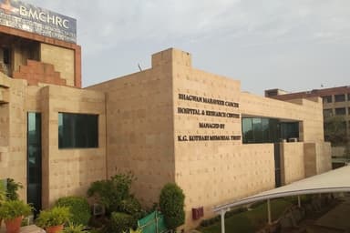 Bhagwan Mahaveer Cancer Hospital & Research Centre-3