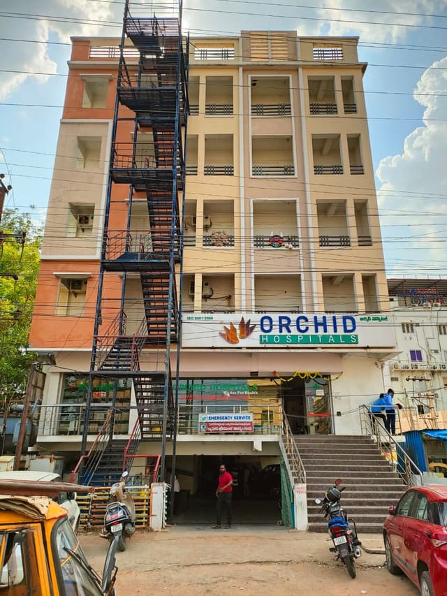 Orchid Hospitals