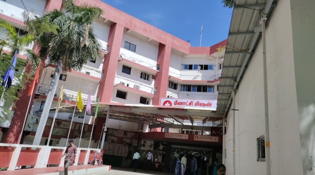 Meenakshi Mission Hospital & Research Center