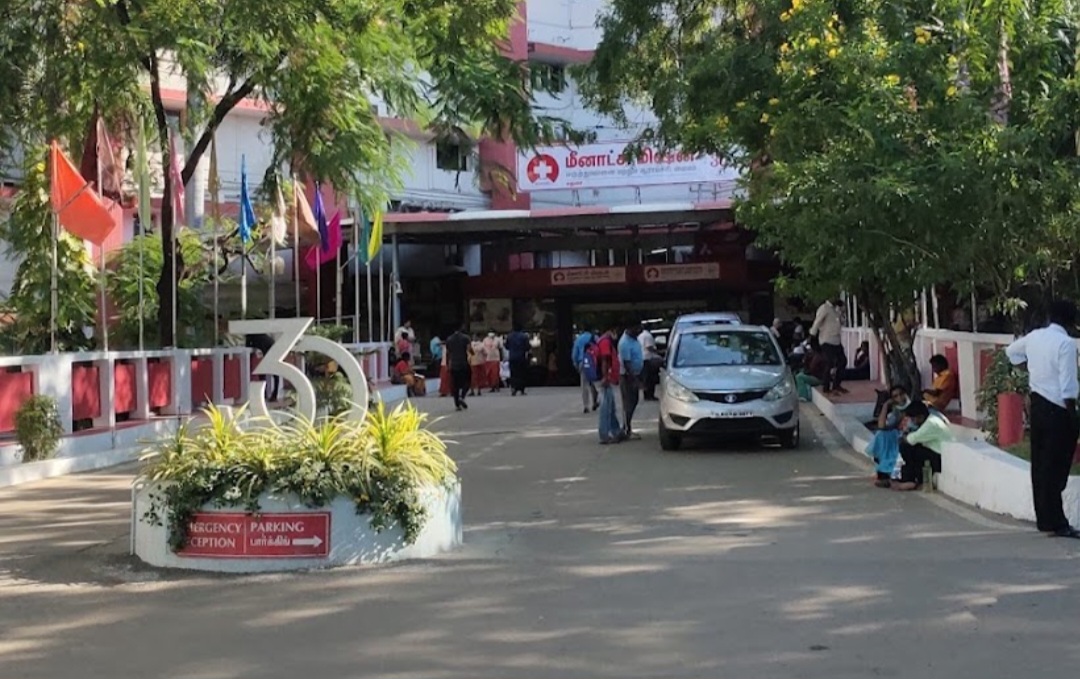 Meenakshi Mission Hospital & Research Center-2