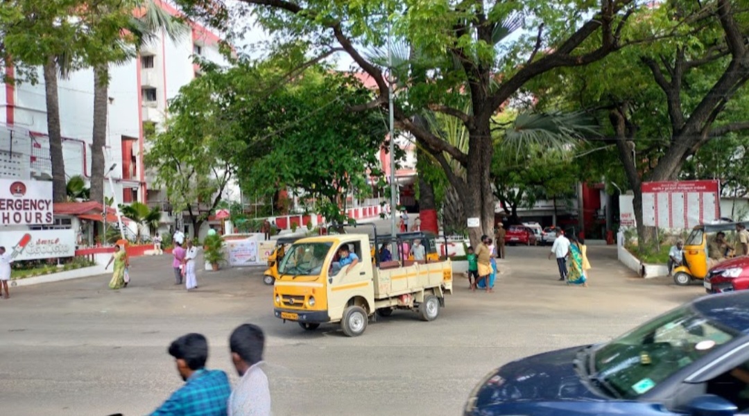 Meenakshi Mission Hospital & Research Center-5