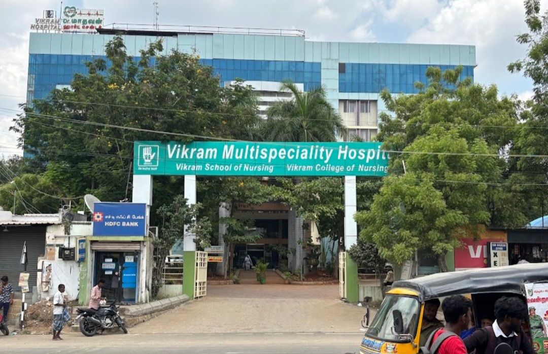 Vikram Multi-Specialty Hospital-1