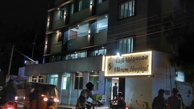 Vikram Multi-Specialty Hospital-5