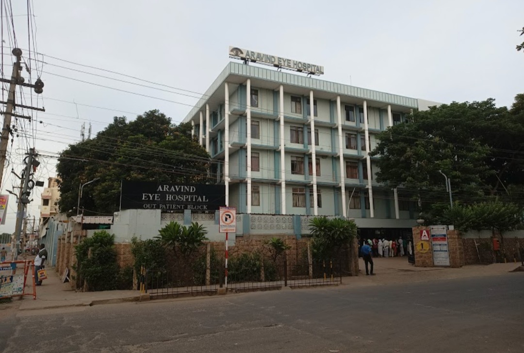 Aravind Eye Hospital