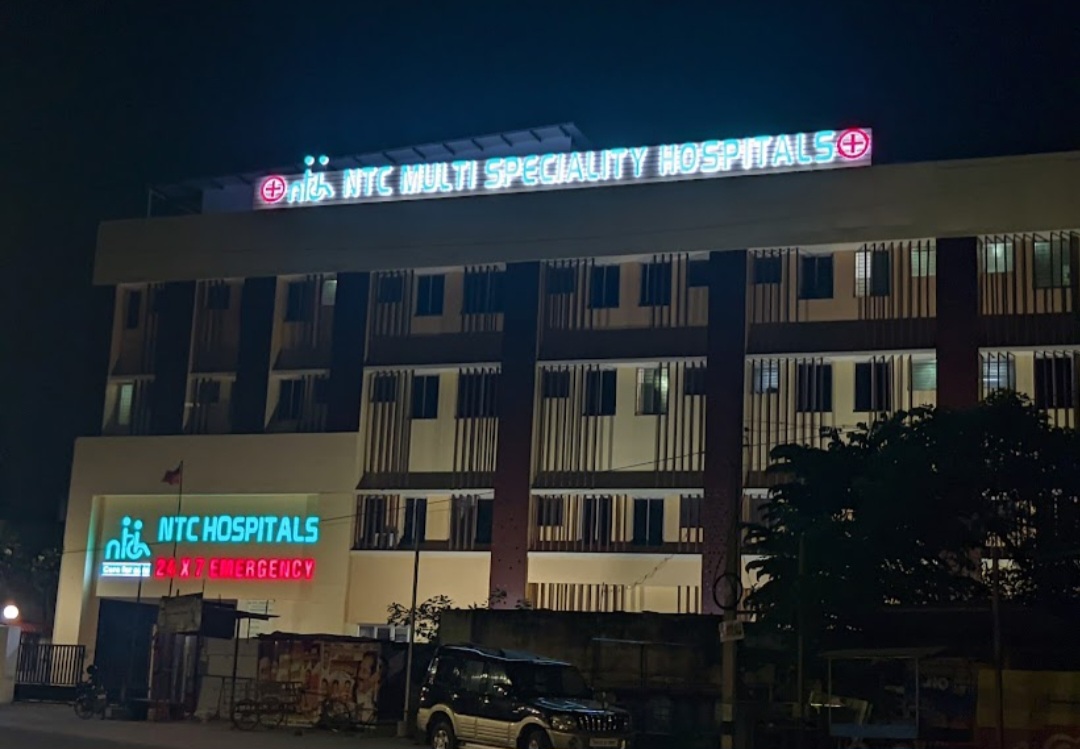 NTC Gastro and Multispeciality Hospitals