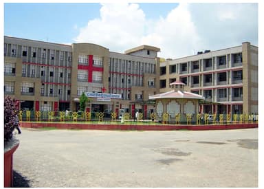 Chhatrapati Shivaji Subharti Hospital-3