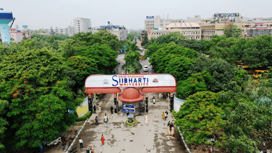 Chhatrapati Shivaji Subharti Hospital-5