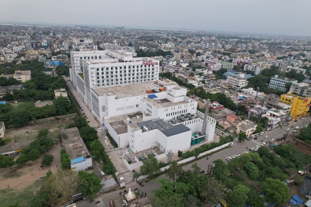 Jay Prabha Medanta Super Specialty Hospital