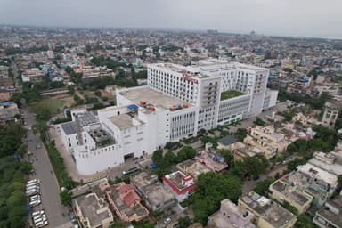 Jay Prabha Medanta Super Specialty Hospital-2