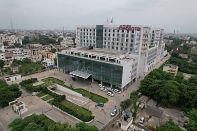 Jay Prabha Medanta Super Specialty Hospital-4