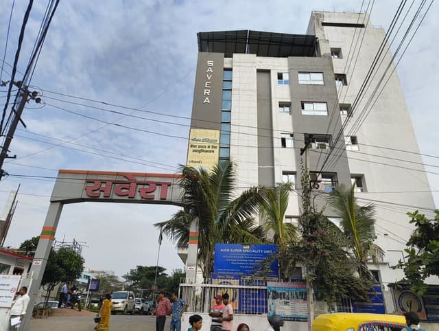 Savera Cancer & Multispeciality Hospital