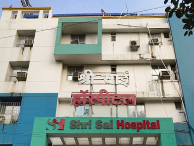 Shri Sai Hospital -1