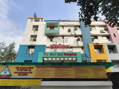 Shri Sai Hospital -2