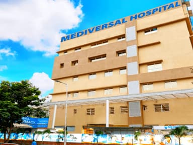 Mediversal Multi Super Specialty Hospital-1