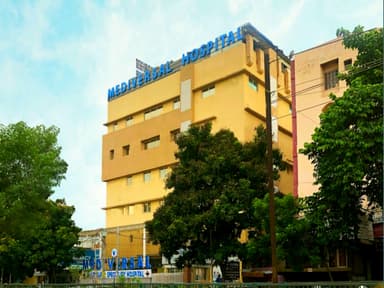 Mediversal Multi Super Specialty Hospital-4