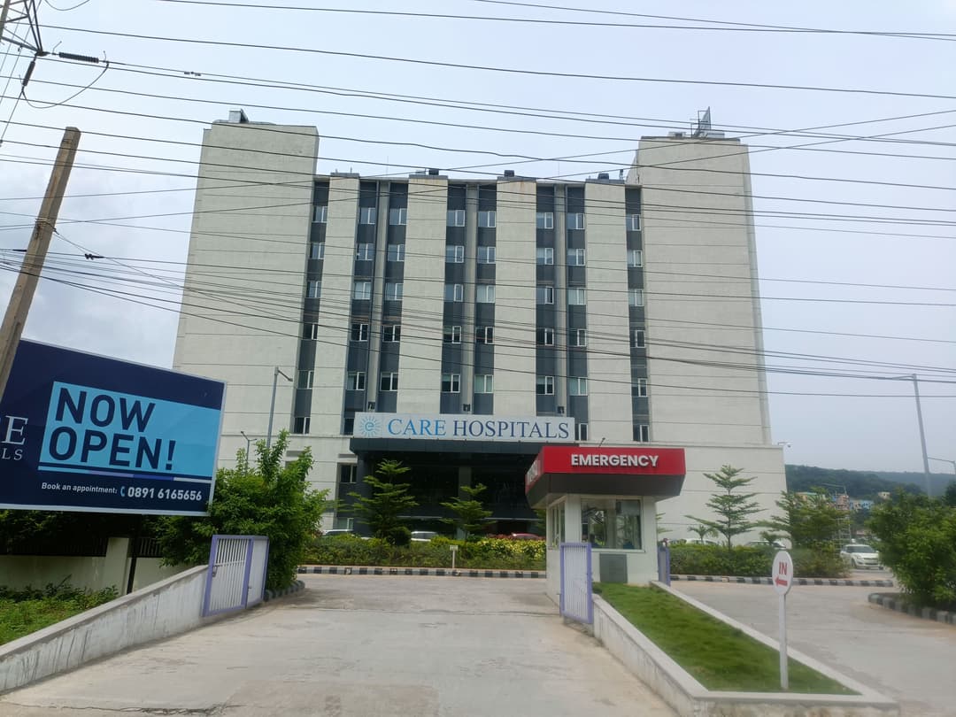 Care hospital -1