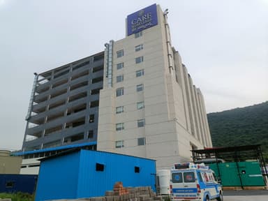 Care hospital -5