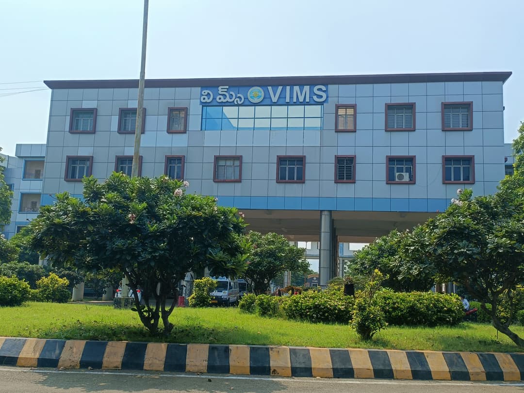 Visakha Institute of Medical Sciences hospital -1