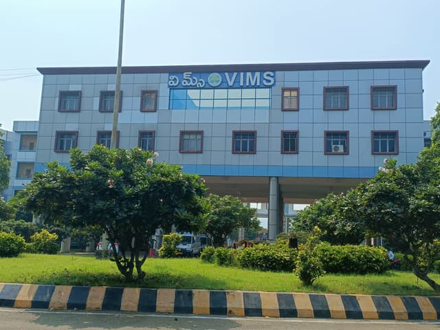 Visakha Institute of Medical Sciences hospital 