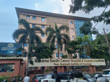 Mahatma Gandhi Cancer Hospital & Research Institute-1