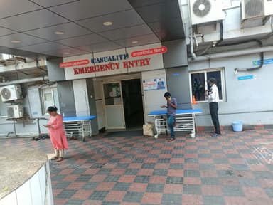 Queens NRI hospital -2