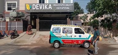 Devika Multi-Speciality Hospital & Diagnostics-2