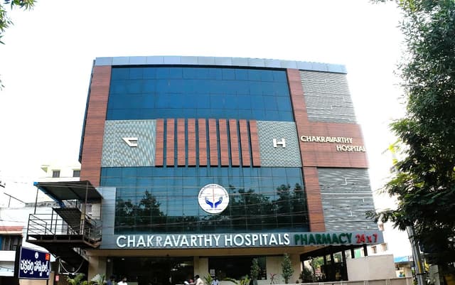 Chakravarthy Hospitals