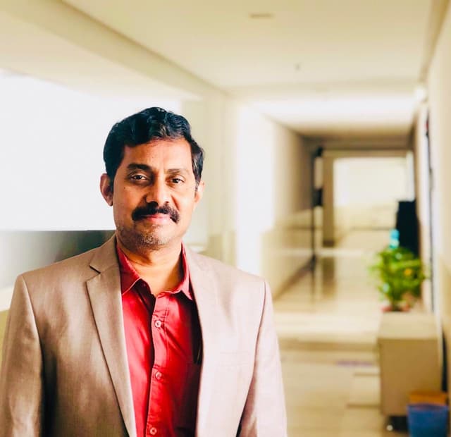 Dr. Chandra Sekhar  Manchala