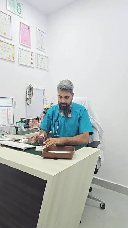 Dr. Mohd Shoeb  Ahmed Khan