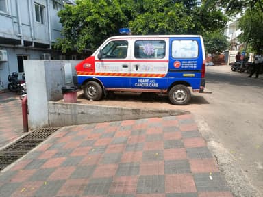 Queens NRI hospital -4