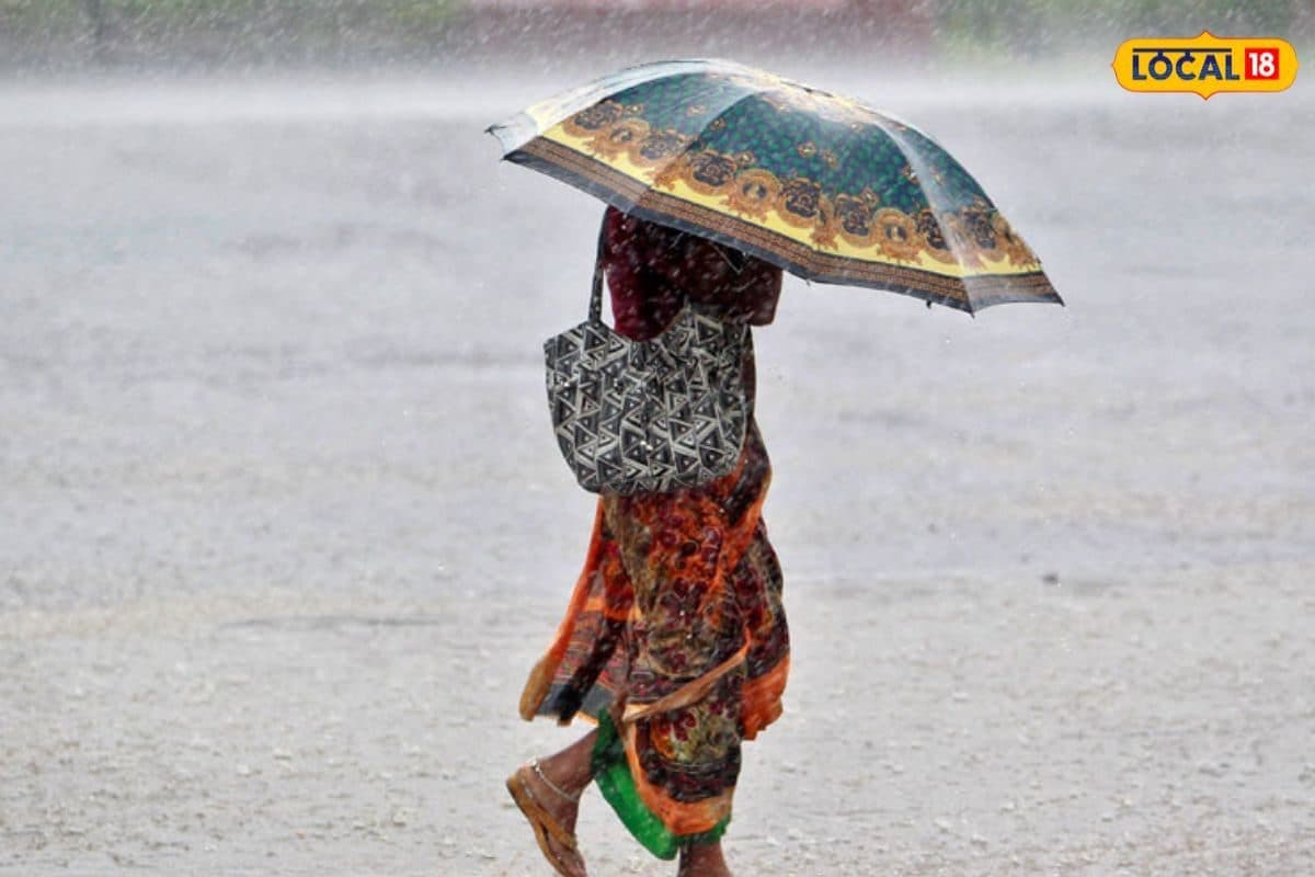 Heavy Rains: ఈదురు గాలులతో భారీ వర్షాలు.. ఈ జిల్లాల్లో..